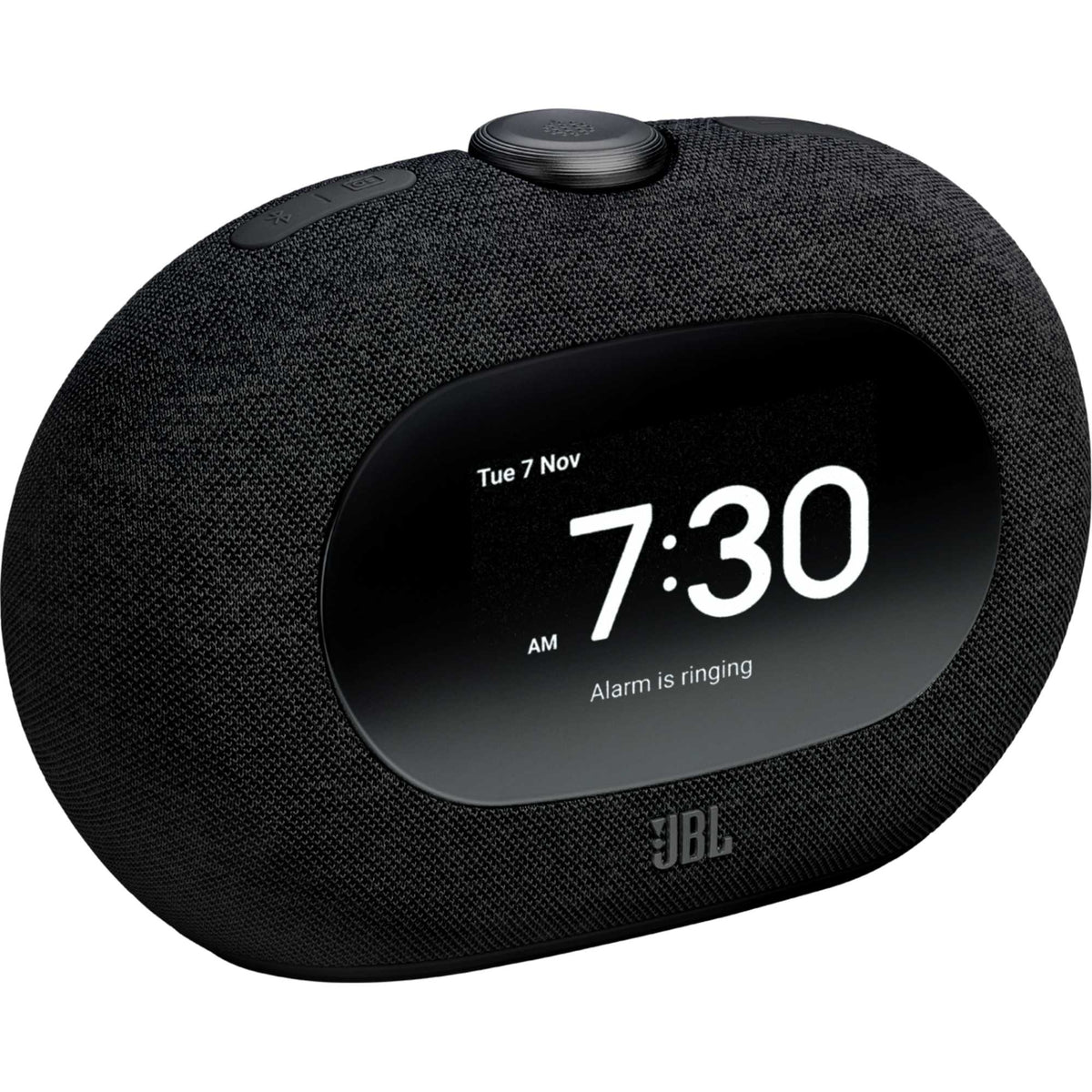 JBL Horizon 3 FM DAB Bluetooth Clock Radio - Black