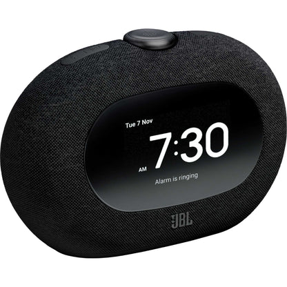 JBL Horizon 3 FM DAB Bluetooth Clock Radio - Black