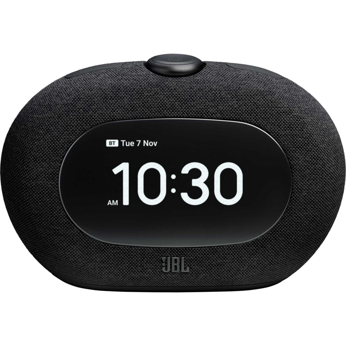 JBL Horizon 3 FM DAB Bluetooth Clock Radio - Black