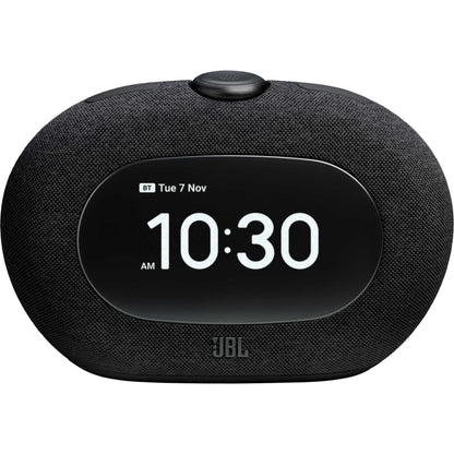 JBL Horizon 3 FM DAB Bluetooth Clock Radio - Black