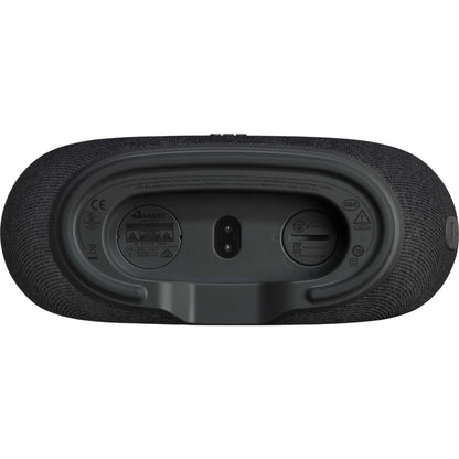 JBL Horizon 3 FM DAB Bluetooth Clock Radio - Black