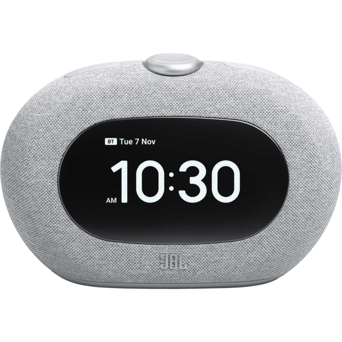 JBL Horizon 3 FM DAB Bluetooth Clock Radio - Grey