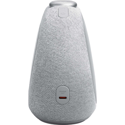 JBL Horizon 3 FM DAB Bluetooth Clock Radio - Grey