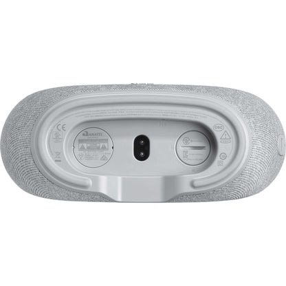 JBL Horizon 3 FM DAB Bluetooth Clock Radio - Grey