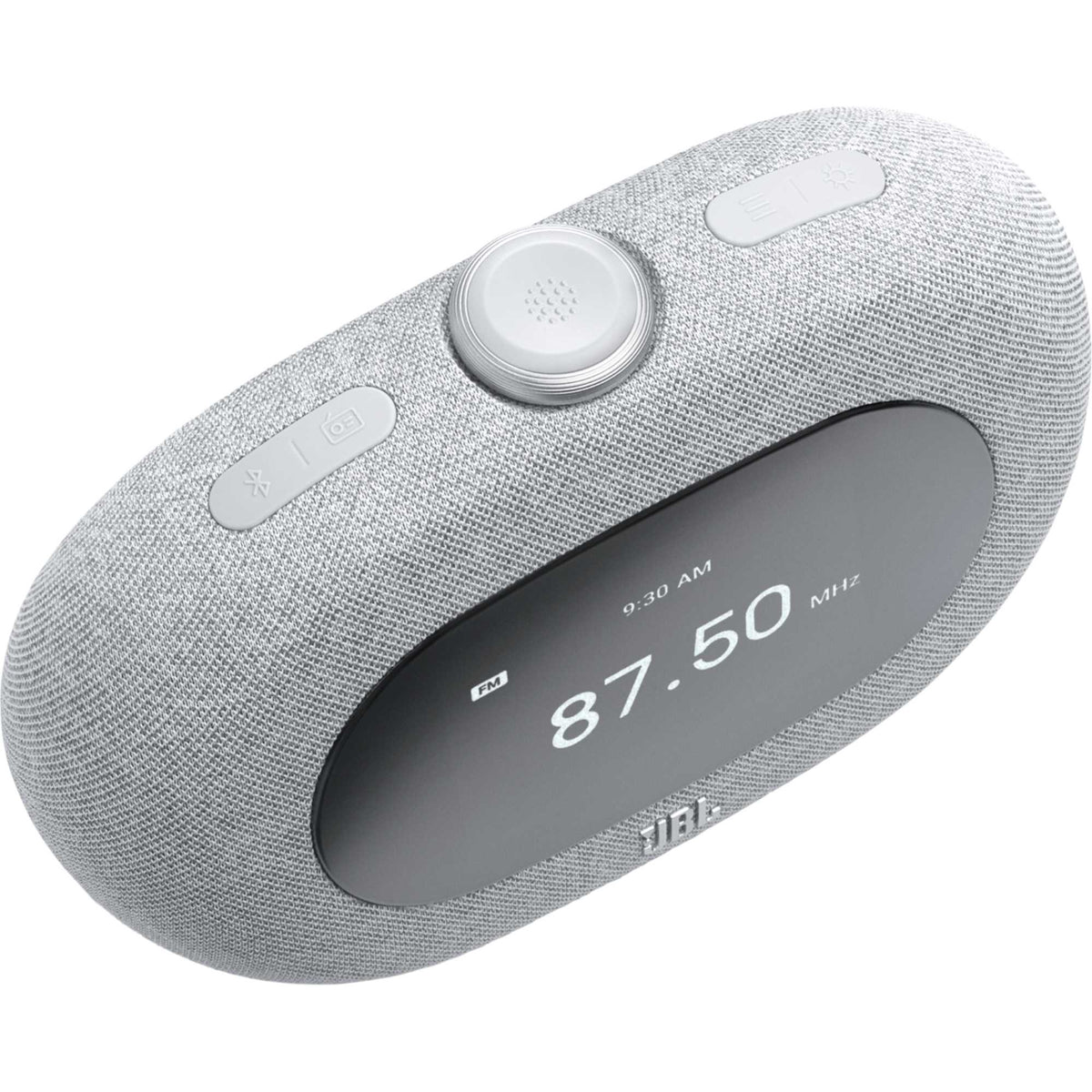 JBL Horizon 3 FM DAB Bluetooth Clock Radio - Grey