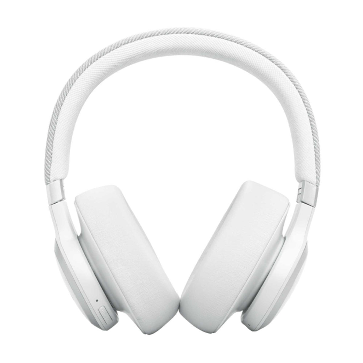 JBL LIVE 770NC Noise Cancelling Bluetooth Headphones - White