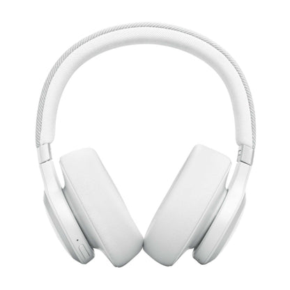 JBL LIVE 770NC Noise Cancelling Bluetooth Headphones - White