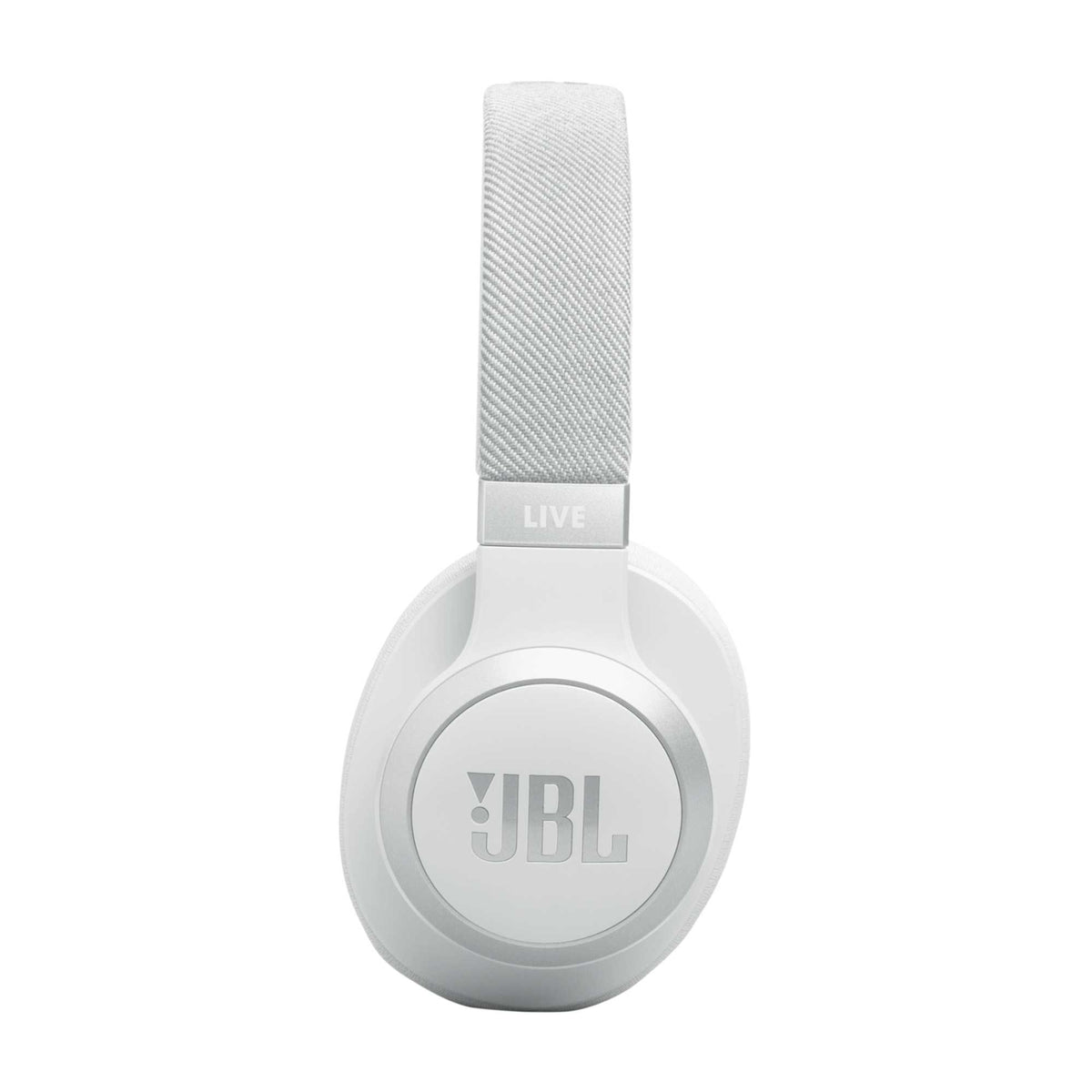 JBL LIVE 770NC Noise Cancelling Bluetooth Headphones - White