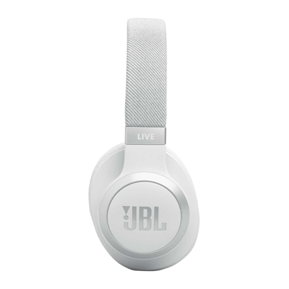 JBL LIVE 770NC Noise Cancelling Bluetooth Headphones - White