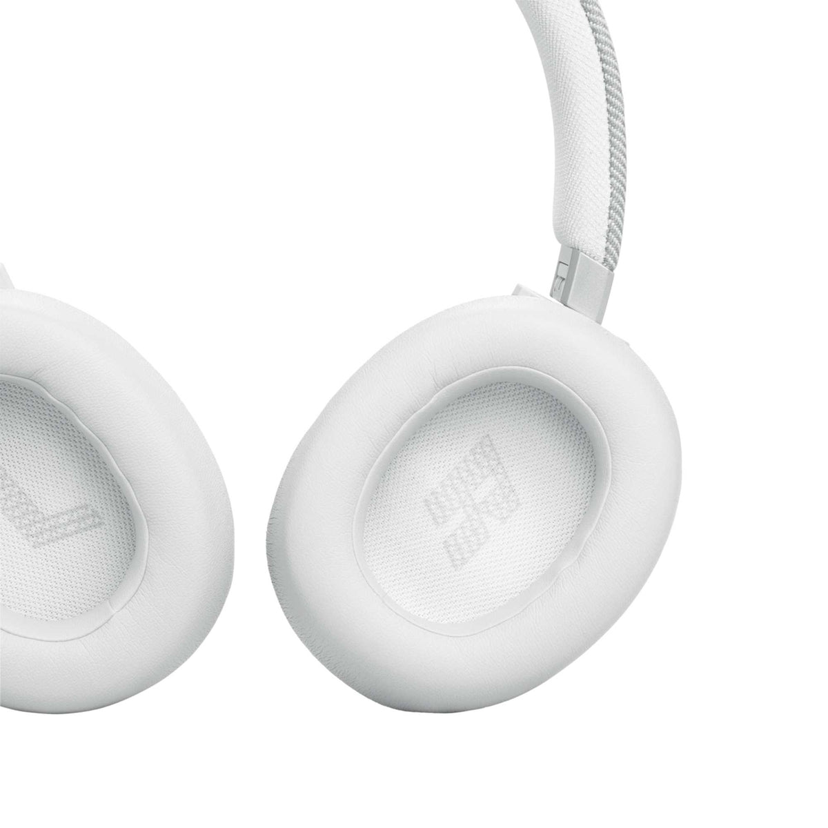 JBL LIVE 770NC Noise Cancelling Bluetooth Headphones - White