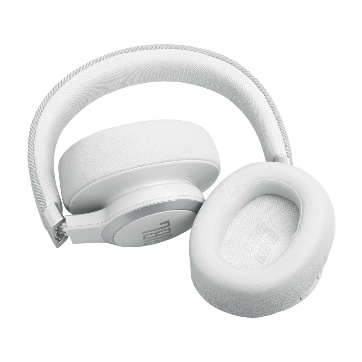 JBL LIVE 770NC Noise Cancelling Bluetooth Headphones - White