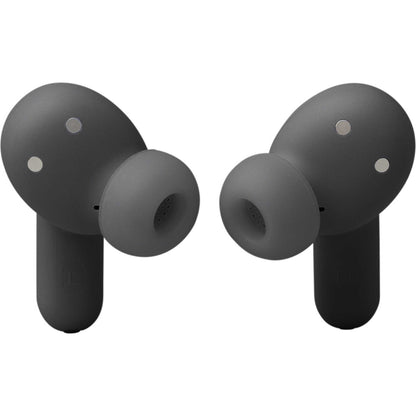 JBL Live Beam 3 In-Ear Headphones Noise Cancelling with Smart Case - Black