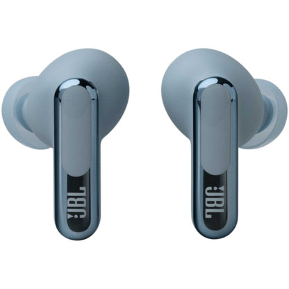 JBL Live Beam 3 In-Ear Headphones Noise Cancelling with Smart Case - Blue