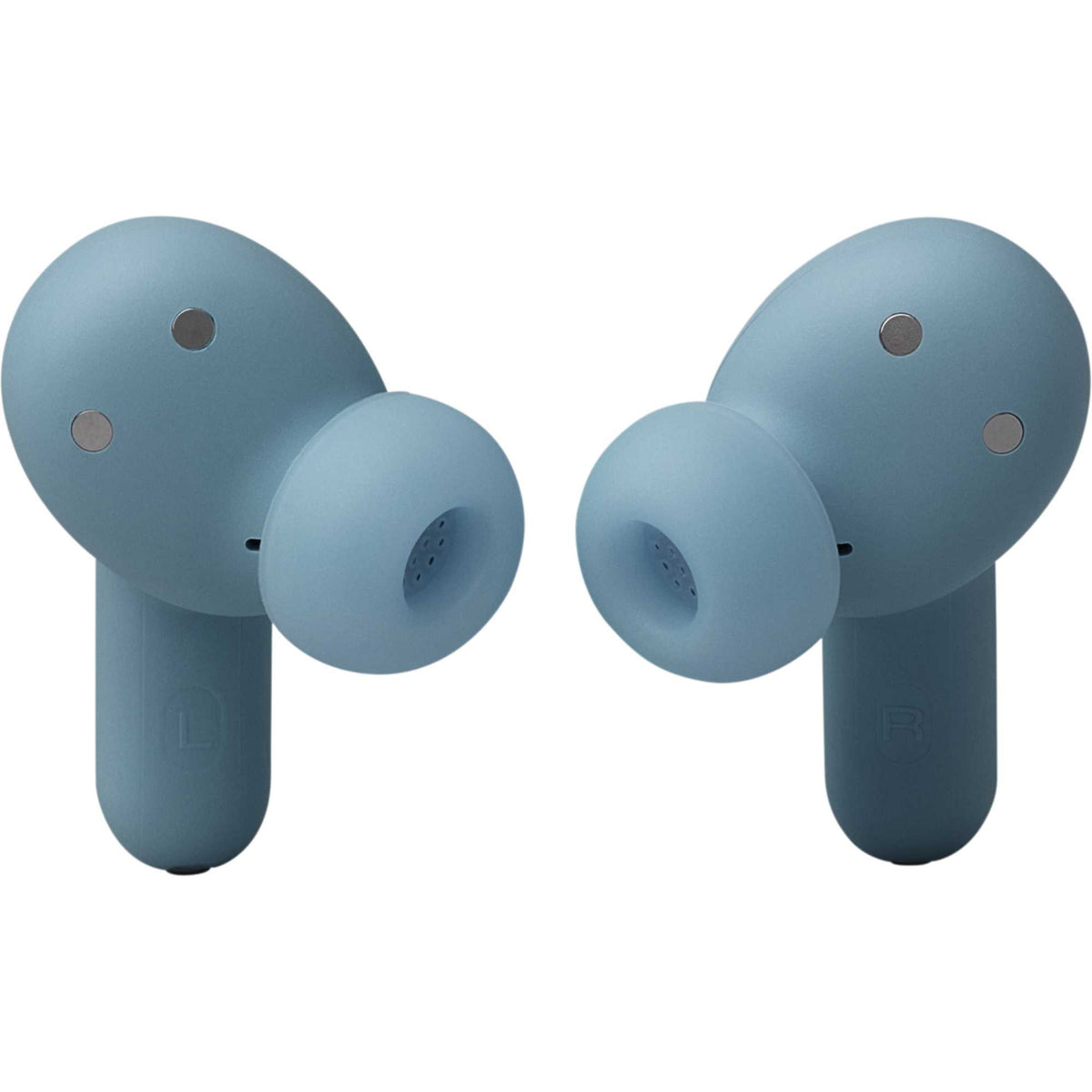 JBL Live Beam 3 In-Ear Headphones Noise Cancelling with Smart Case - Blue