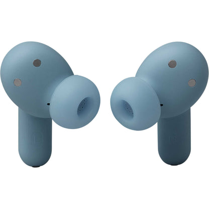 JBL Live Beam 3 In-Ear Headphones Noise Cancelling with Smart Case - Blue