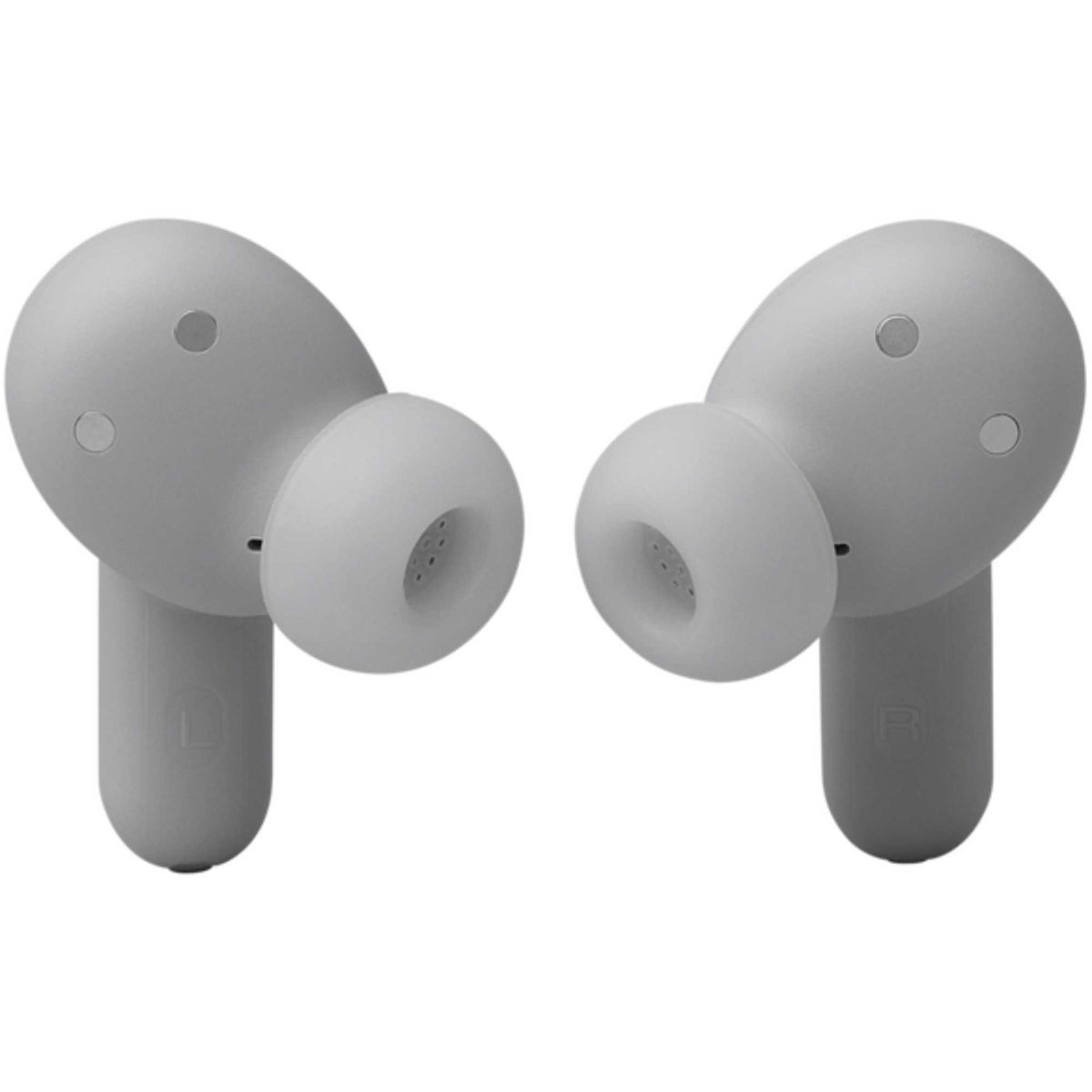 JBL Live Beam 3 In-Ear Headphones Noise Cancelling with Smart Case - Silver