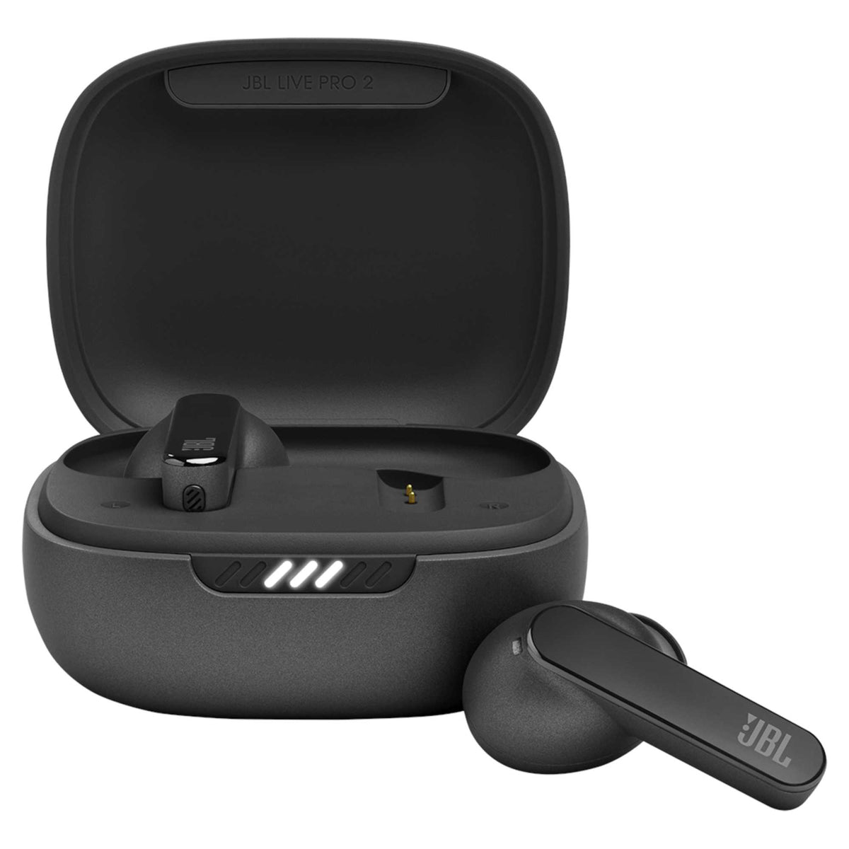 JBL Live Pro 2 TWS Bluetooth Earbuds - Black
