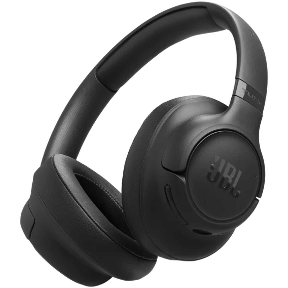 JBL Tune 730BT Pure Bass Sound Over-Ear Headphones - Black