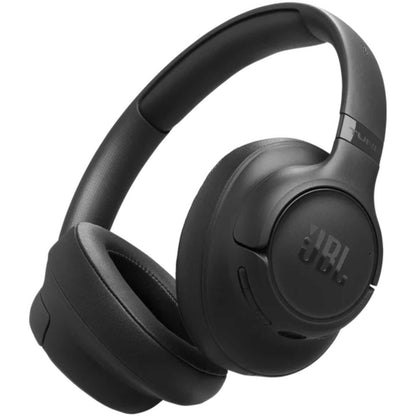 JBL Tune 730BT Pure Bass Sound Over-Ear Headphones - Black