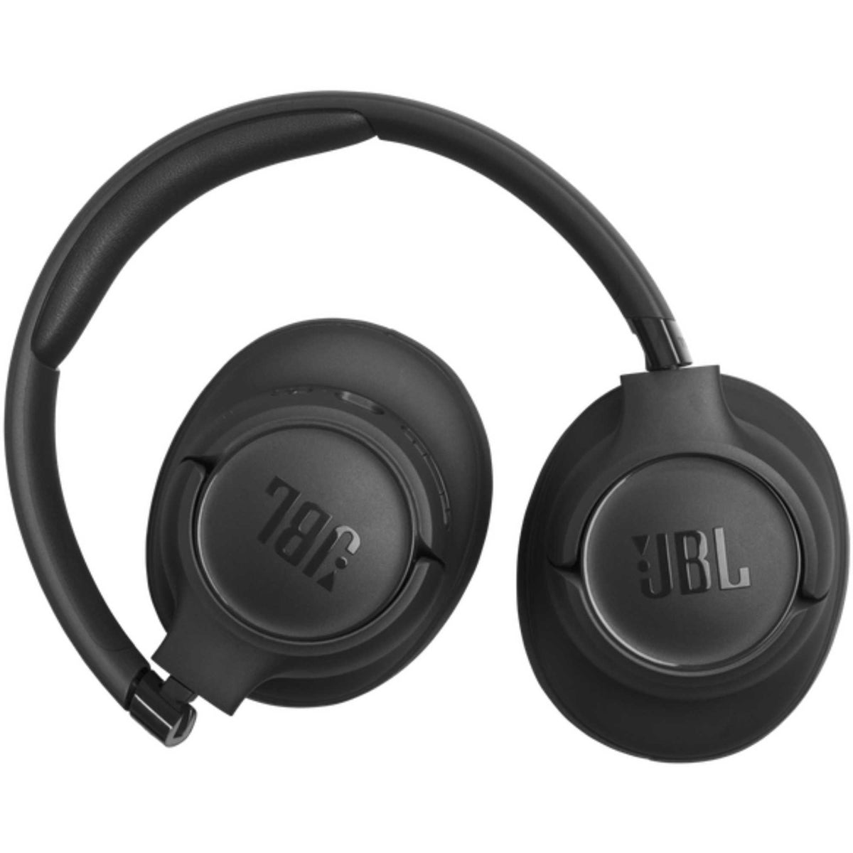 JBL Tune 730BT Pure Bass Sound Over-Ear Headphones - Black