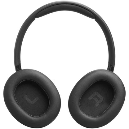 JBL Tune 730BT Pure Bass Sound Over-Ear Headphones - Black