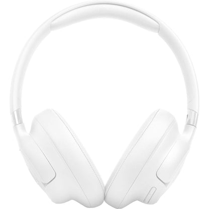 JBL Tune 730BT Pure Bass Sound Over-Ear Headphones - White
