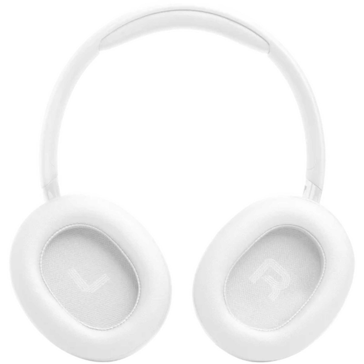 JBL Tune 730BT Pure Bass Sound Over-Ear Headphones - White