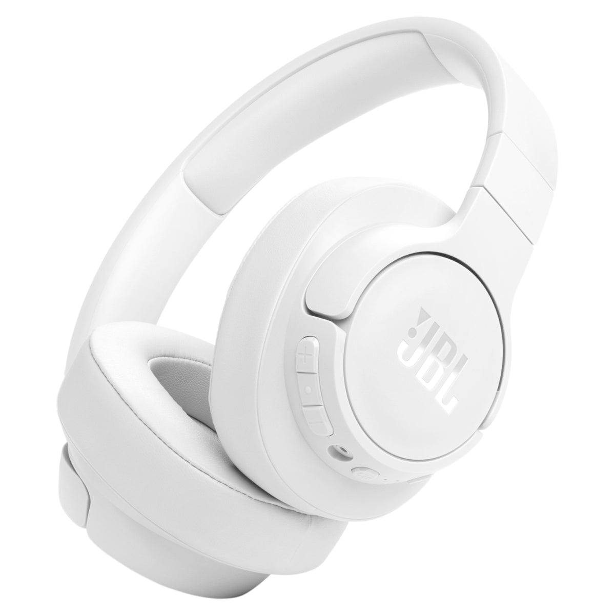 JBL Tune 770NC Bluetooth Headphones - White