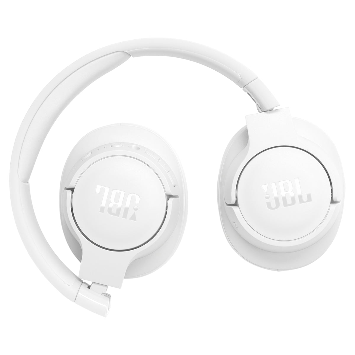JBL Tune 770NC Bluetooth Headphones - White