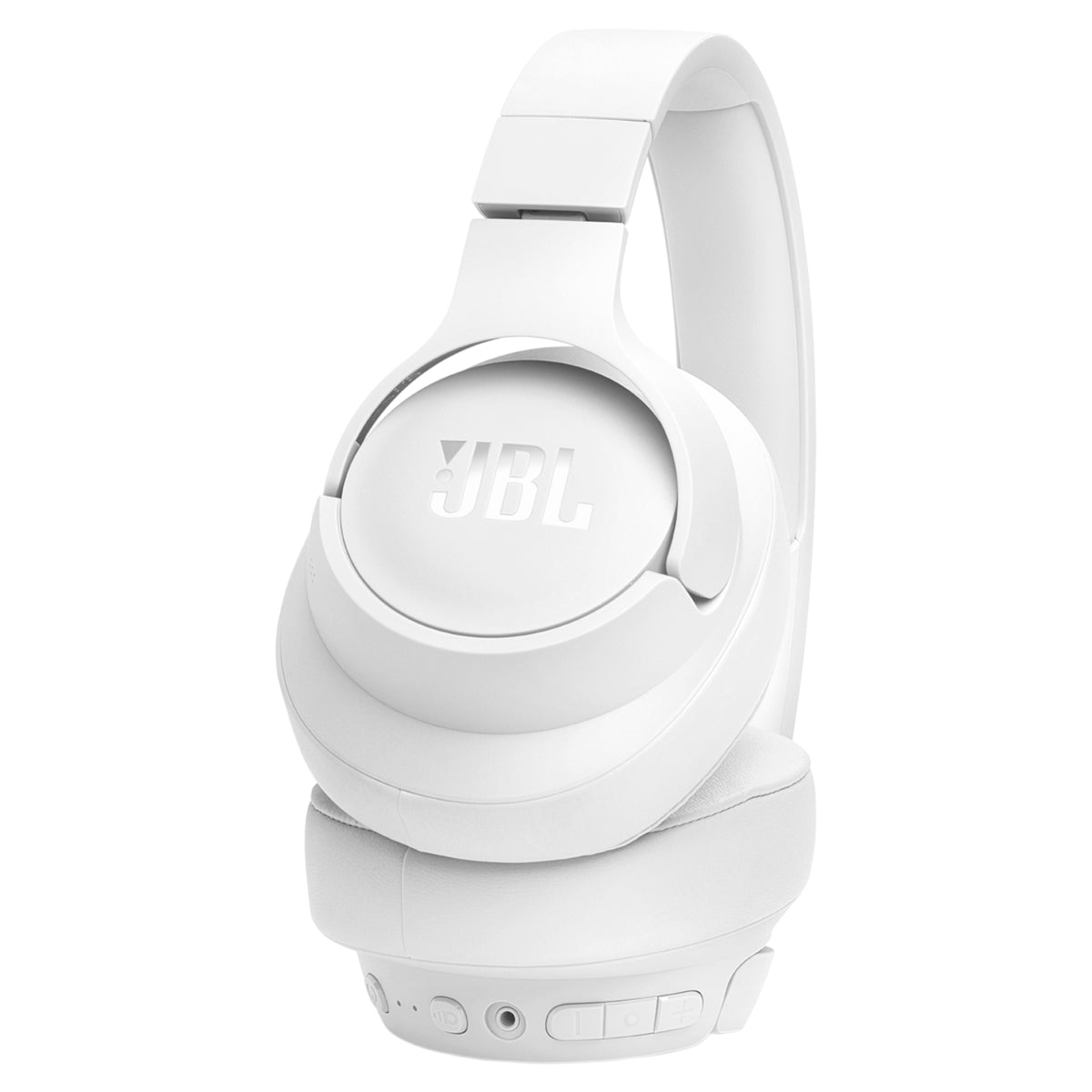 JBL Tune 770NC Bluetooth Headphones - White