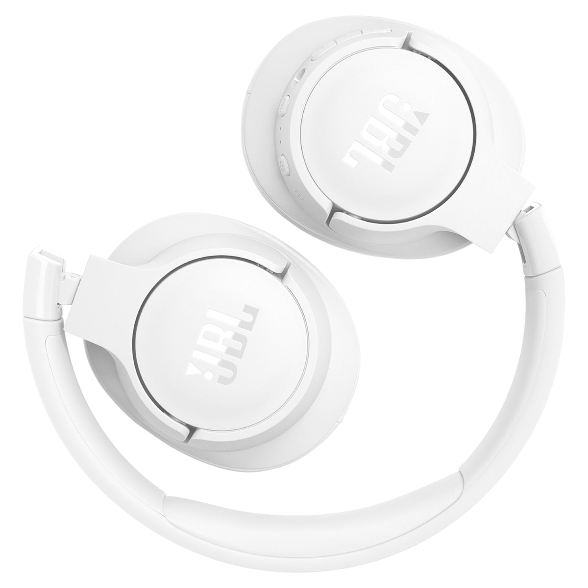 JBL Tune 770NC Bluetooth Headphones - White