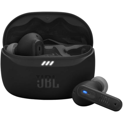 JBL Tune Beam 2 Wireless In-Ear Headphones Noise Cancelling - Black