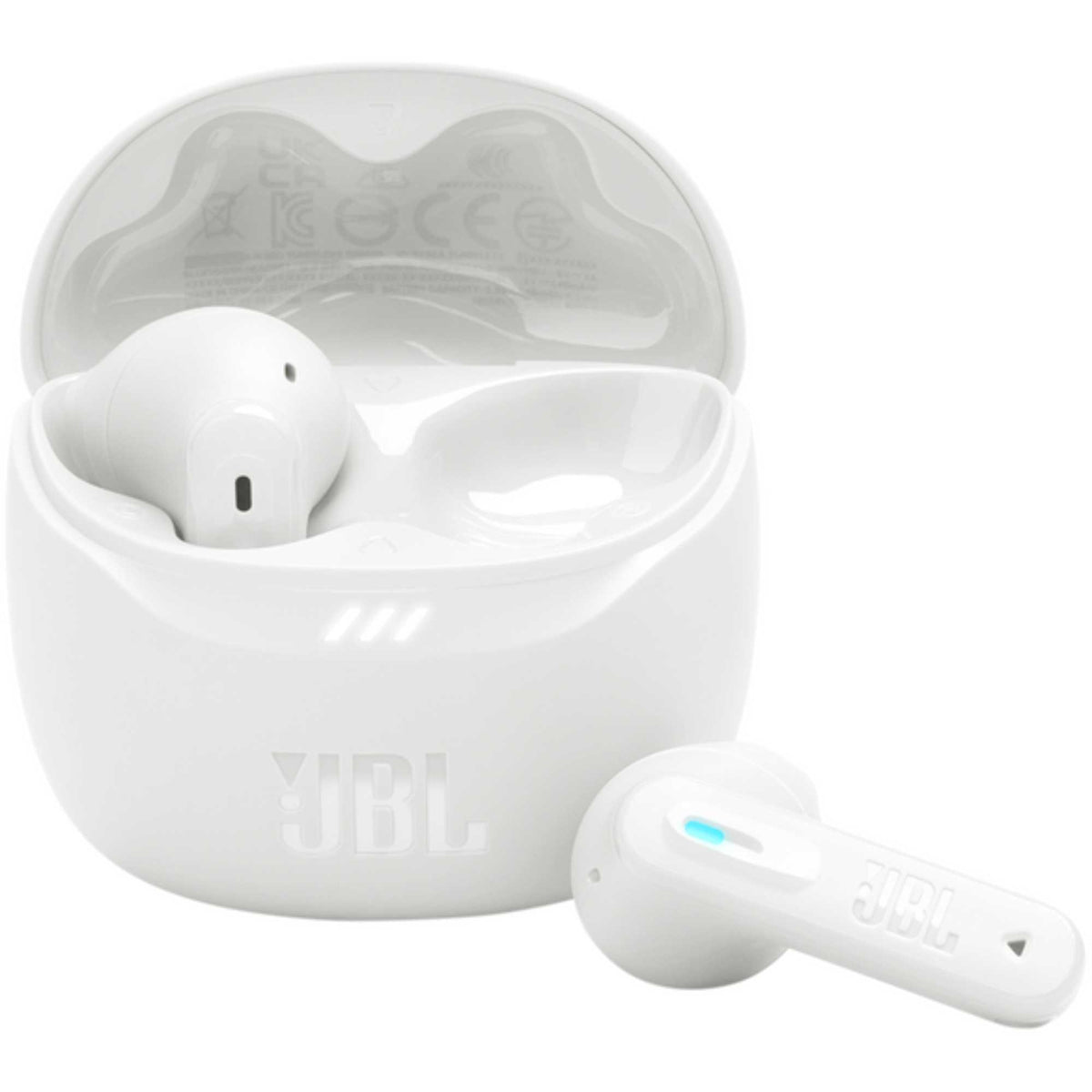 JBL Tune Flex 2 True Wireless In-Ear Headphones Noise Cancelling - White