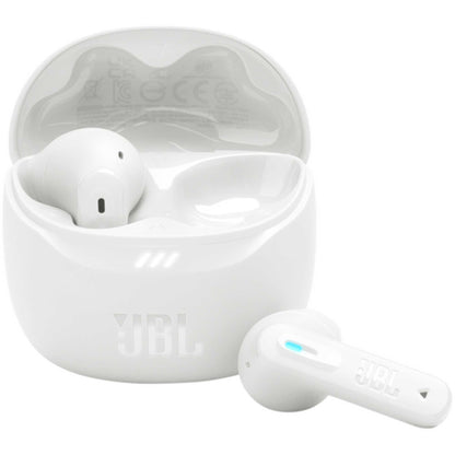 JBL Tune Flex 2 True Wireless In-Ear Headphones Noise Cancelling - White