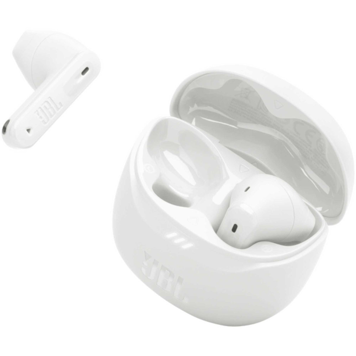 JBL Tune Flex 2 True Wireless In-Ear Headphones Noise Cancelling - White