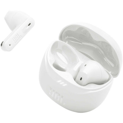 JBL Tune Flex 2 True Wireless In-Ear Headphones Noise Cancelling - White