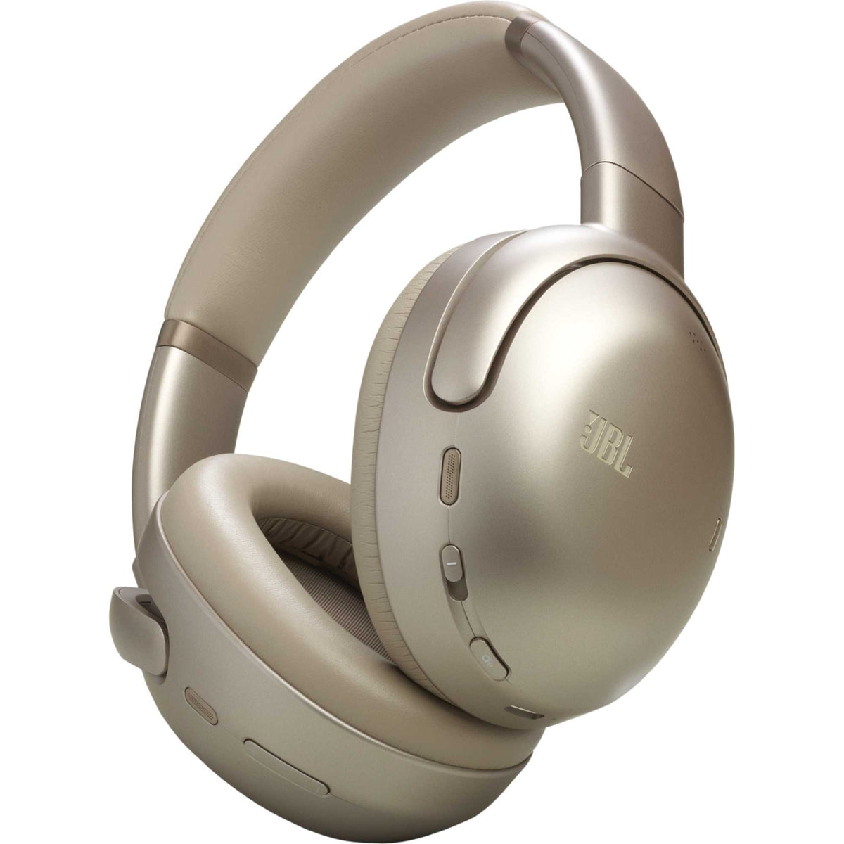 JBL Tour One M3 Noise Cancelling Headphones - Latte