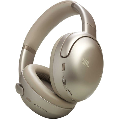 JBL Tour One M3 Noise Cancelling Headphones - Latte
