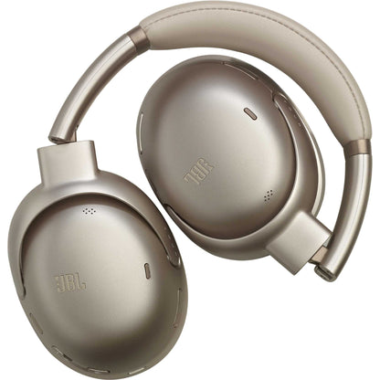 JBL Tour One M3 Noise Cancelling Headphones - Latte