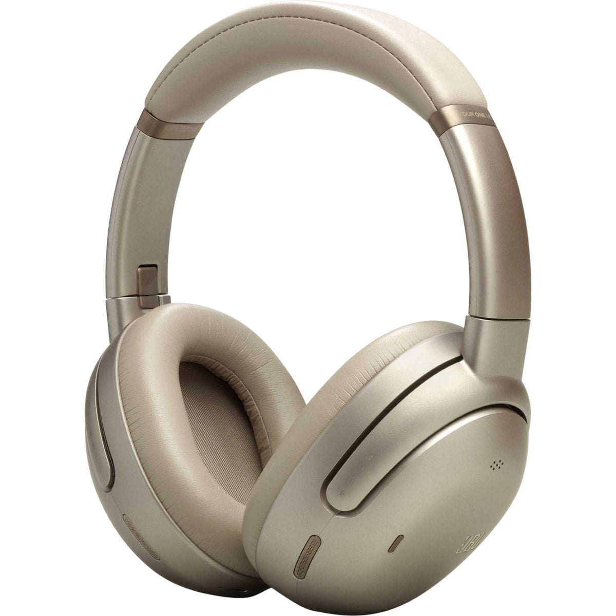 JBL Tour One M3 Noise Cancelling Headphones - Latte