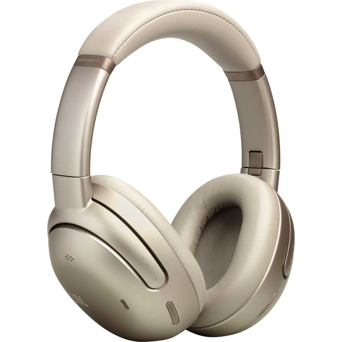 JBL Tour One M3 Noise Cancelling Headphones - Latte