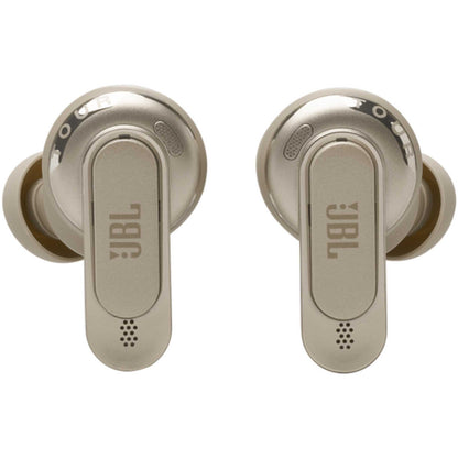 JBL Tour Pro 3 Wireless In-Ear Headphones with Smart Charging Case - Latte