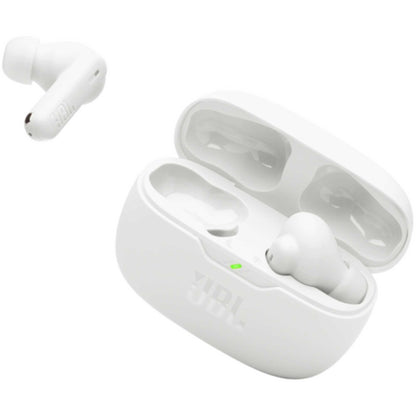 JBL Wave Beam 2 True Wireless In-Ear Headphones - White