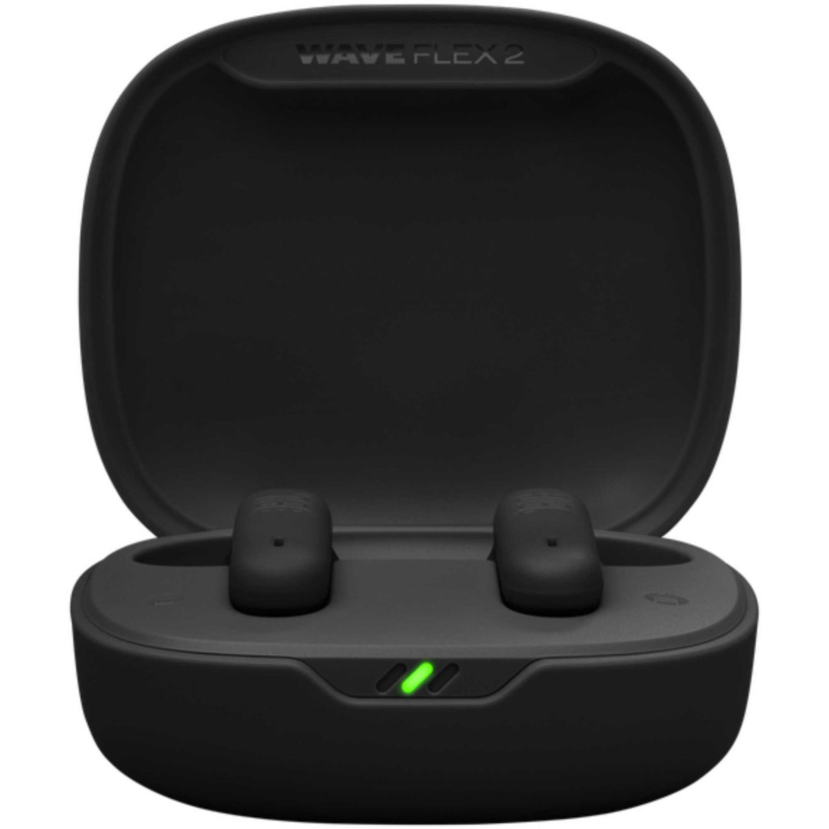 JBL Wave Flex 2 True Wireless In-Ear Headphones Noise Cancelling - Black