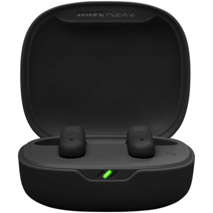 JBL Wave Flex 2 True Wireless In-Ear Headphones Noise Cancelling - Black