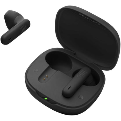 JBL Wave Flex 2 True Wireless In-Ear Headphones Noise Cancelling - Black