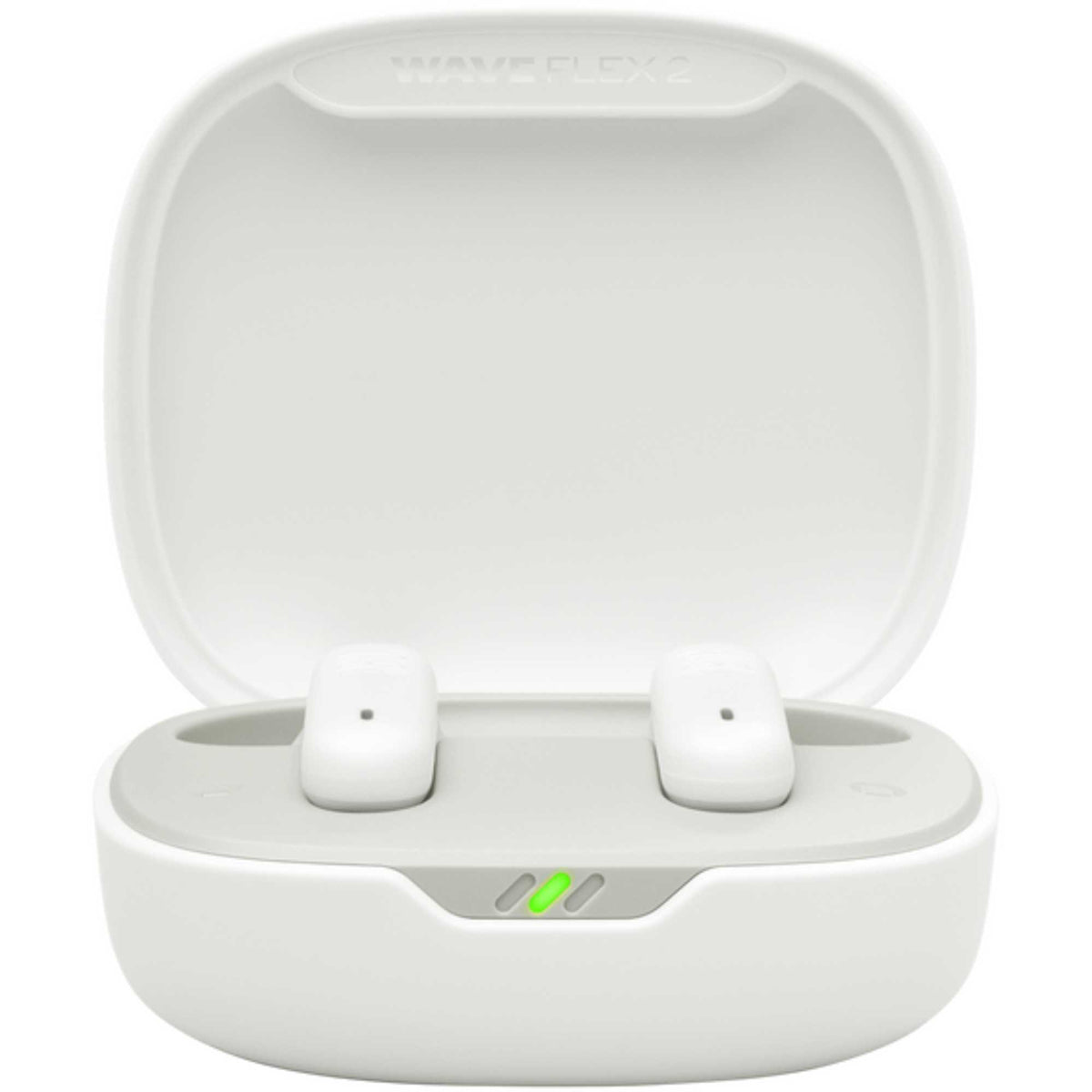 JBL Wave Flex 2 True Wireless In-Ear Headphones Noise Cancelling - White