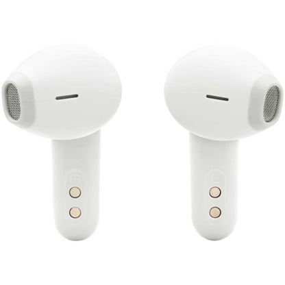 JBL Wave Flex 2 True Wireless In-Ear Headphones Noise Cancelling - White