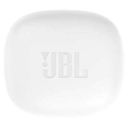 JBL Wave Flex Bluetooth Earbuds - White