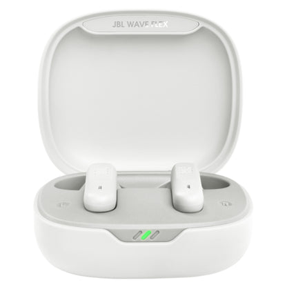JBL Wave Flex Bluetooth Earbuds - White